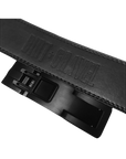 "HEAD BASHER" | Lever Belt