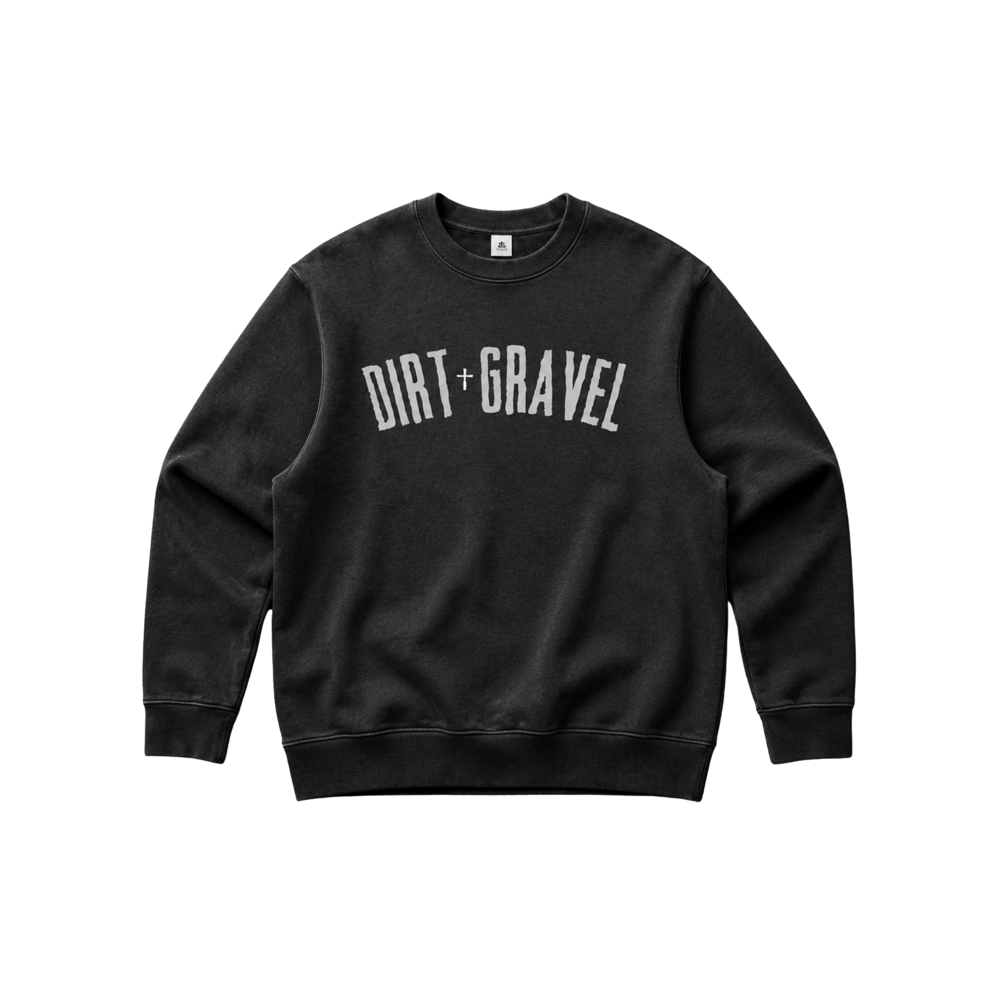 2ND LAYER [CREW SWEATSHIRT]