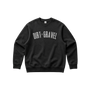 2ND LAYER [CREW SWEATSHIRT]