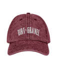 STAPLE DAD HAT [RED]
