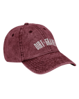 STAPLE DAD HAT [RED]