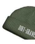 FSHRMN BEANIE [GREEN]