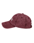 STAPLE DAD HAT [RED]