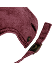 STAPLE DAD HAT [RED]