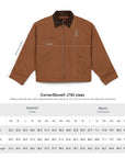 D+G x CornerStone Work Jacket